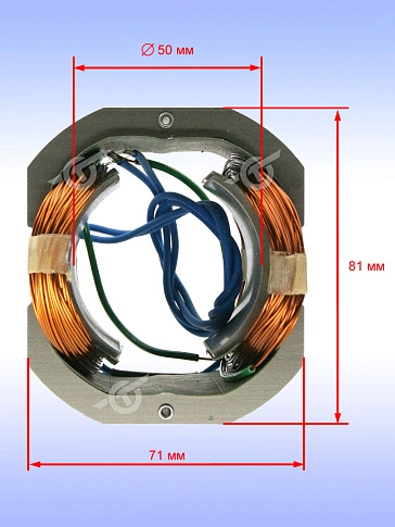 Статор к Bosch GBM 32-4