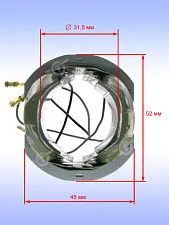 Статор к Bosch GWS 880