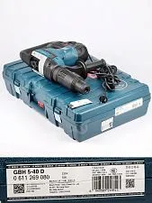 Перфоратор Bosch GBH5-40D
