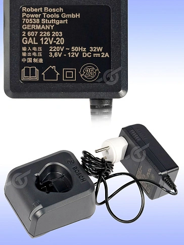 Гайковерт ударный аккумуляторный Bosch GDR120-LI