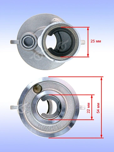 Фланец к Bosch GBH 2-18 RE