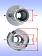Фланец к Bosch GBH 2-18 RE