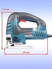 Лобзик Bosch GST 150 BCE