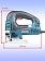 Лобзик Bosch GST 150 BCE