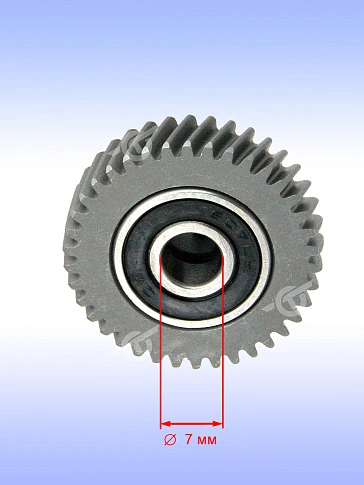 Гильза зубчатая к Bosch GBH 18V-25 DC