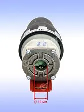 Редуктор к Bosch GSR 14,4V-EC