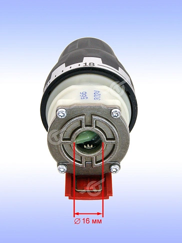Редуктор к Bosch GSR 14,4V-EC
