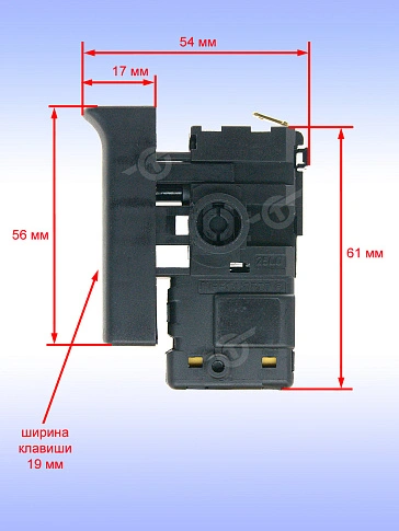 Выключатель к Bosch PBH 300 E