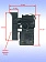 Выключатель к Bosch PBH 300 E