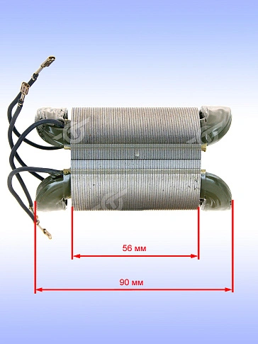 Статор к Bosch GWS 14-125 C