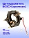 Щеткодержатель к Bosch GSB 10