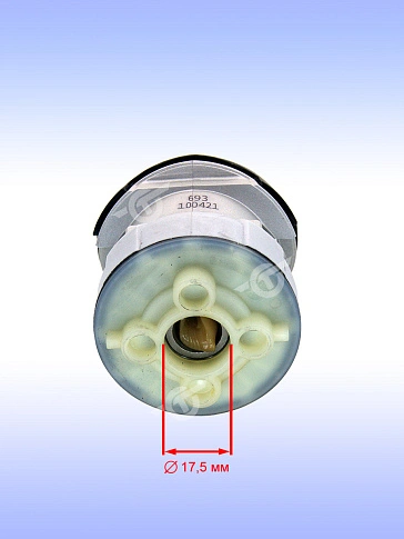 Коробка редуктора к Bosch GDR 18 V-LI