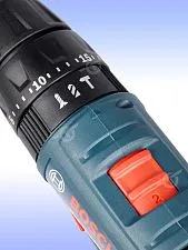 Дрель-шуруповерт аккумуляторная Bosch GSB120-LI