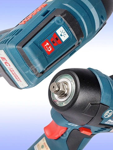Гайковерт ударный аккумуляторный Bosch GDS12V-EC