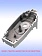Корпус редуктора к Bosch GST 25 Metal