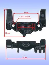 Держатель подшипника к Bosch GBH 2-18 RE
