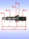 Шпиндель к Bosch GWS 1000