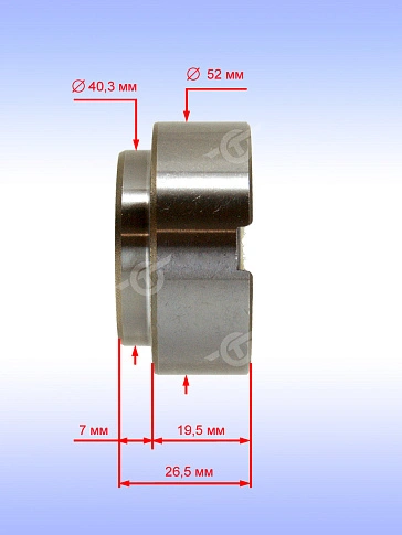 Втулка к Bosch GBH 5-40D