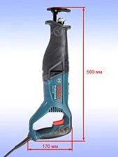 Сабельная пила Bosch GSA12-30