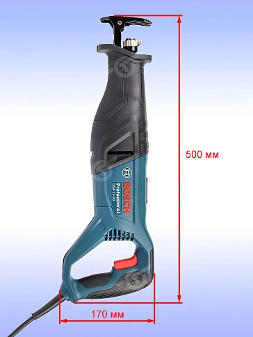 Сабельная пила Bosch GSA12-30