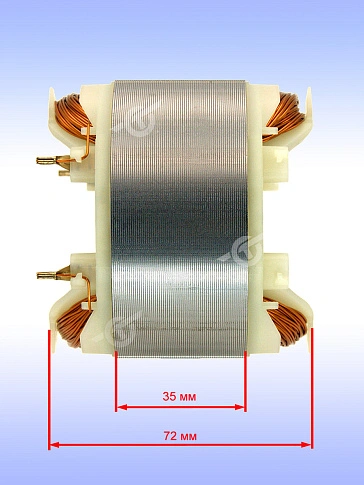 Статор к Bosch GSH 5 E