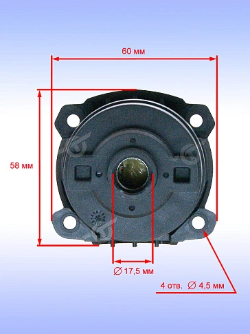 Коробка редуктора к Bosch GDR 120-LI