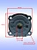 Коробка редуктора к Bosch GDR 120-LI