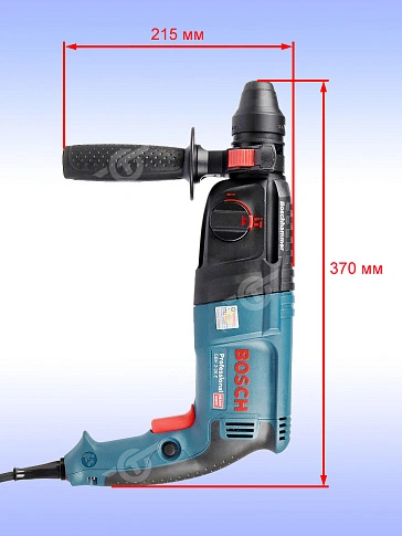 Перфоратор Bosch GBH2-26E