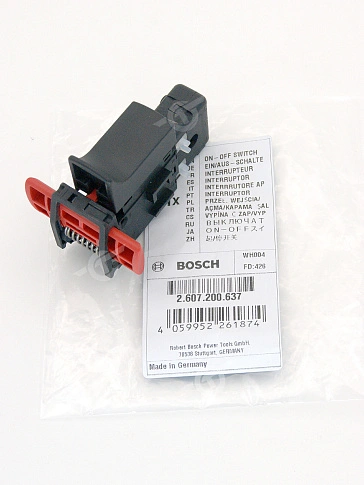 Выключатель к Bosch PST 800 PEL