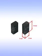 Угольные щетки к Bosch PWS 850-125