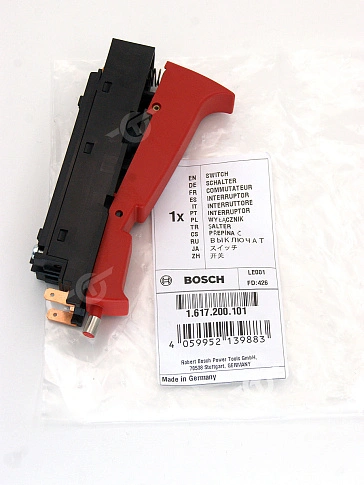Выключатель к Bosch GBH 5-40 DE