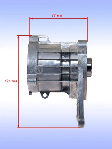 Коробка редуктора к Bosch UniversalAquatak 12