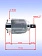 Редуктор к Bosch GDS 18V-1050 H