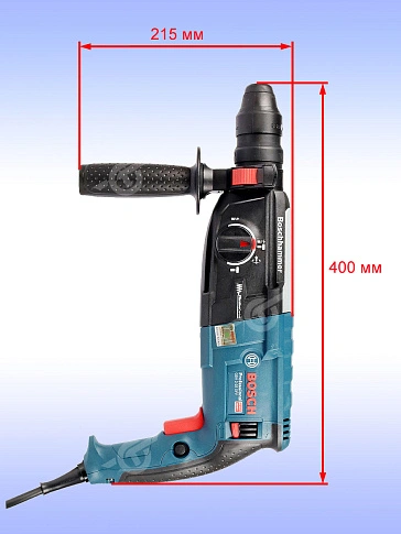 Перфоратор Bosch GBH2-28DFV