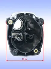 Корпус редуктора к Bosch GBH 2-28