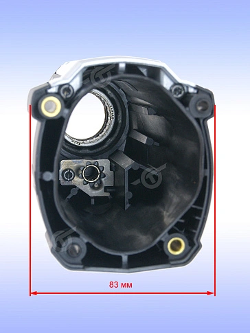 Корпус редуктора к Bosch GBH 2-28