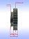 Шестерня к Bosch GBH 4-32 DFR.