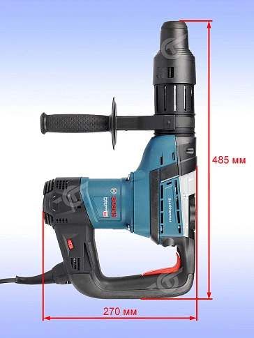 Перфоратор Bosch GBH5-40D