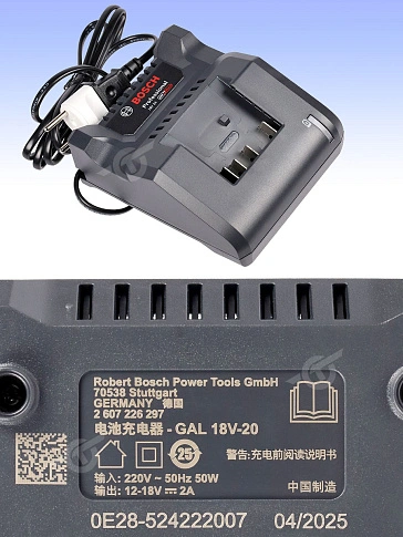 Перфоратор аккумуляторный Bosch GBH18V-18X