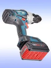 Дрель-шуруповерт аккумуляторная Bosch GSB18-150C