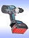 Дрель-шуруповерт аккумуляторная Bosch GSB18-150C