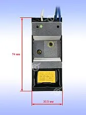 Регулятор числа оборотов к Bosch GWS 18-125 L