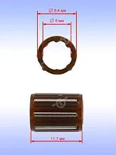 Подшипник игольчатый к Bosch GST 650