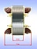 Статор к Bosch PKS 66 AF