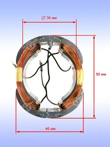 Статор к Bosch GKF 600