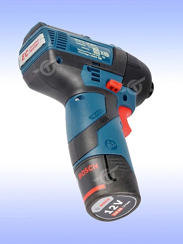 Шуруповерт аккумуляторный Bosch GDR12V-EC