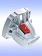 Корпус редуктора к Bosch GWS 9-100 S