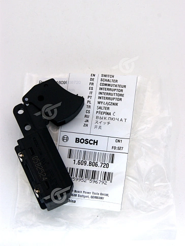 Выключатель к Bosch GCM 10GDJ