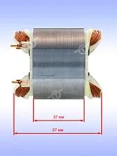 Статор к Bosch GBH 2-24D