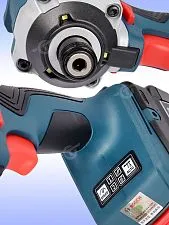 Гайковерт ударный аккумуляторный Bosch GDR18V-215